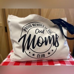 Cool Moms Club Tote bag